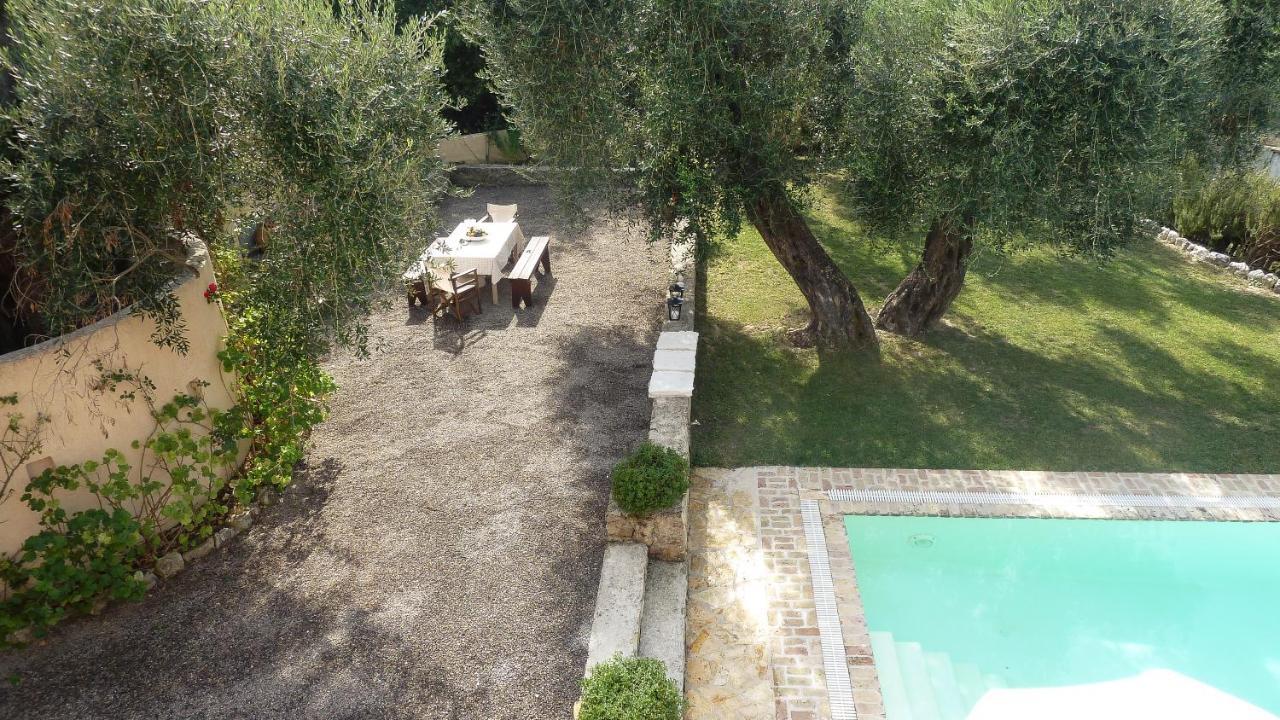 Mastrogiannis Villa Levanda Kavvadades Ngoại thất bức ảnh