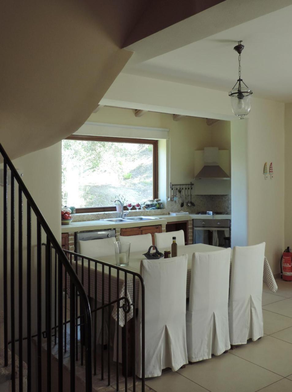 Mastrogiannis Villa Levanda Kavvadades Ngoại thất bức ảnh