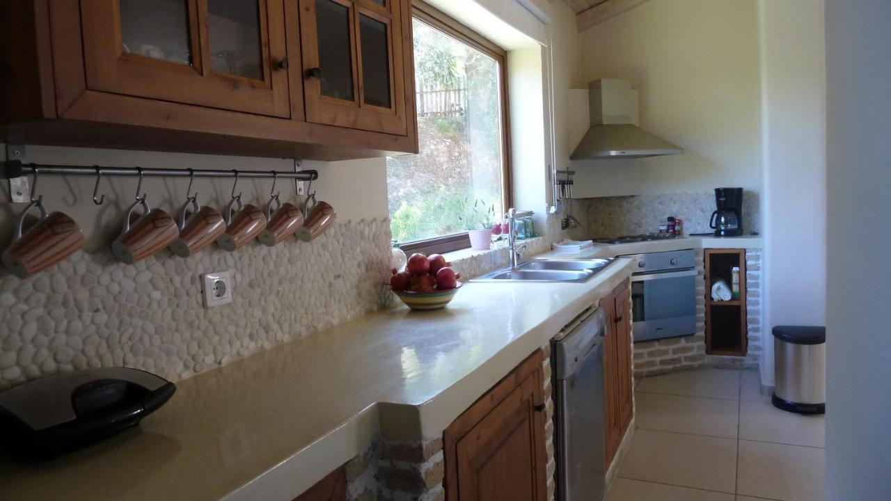 Mastrogiannis Villa Levanda Kavvadades Ngoại thất bức ảnh
