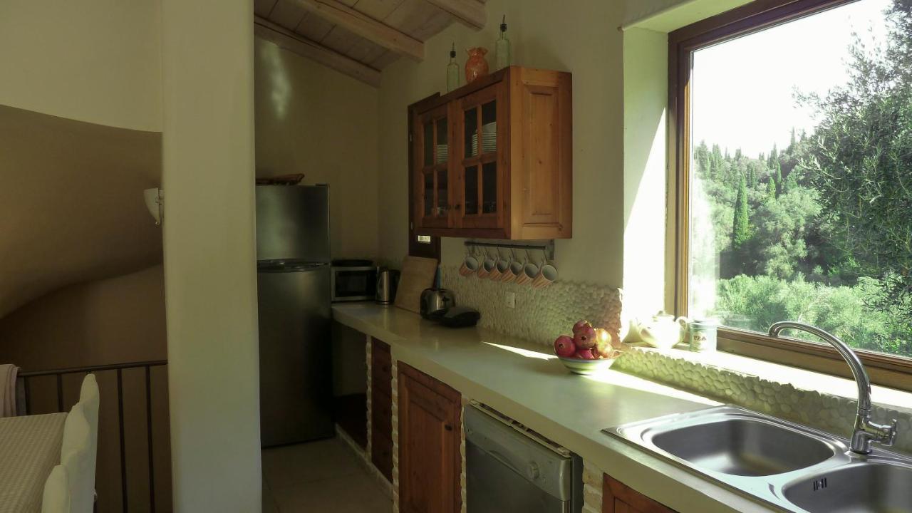 Mastrogiannis Villa Levanda Kavvadades Ngoại thất bức ảnh