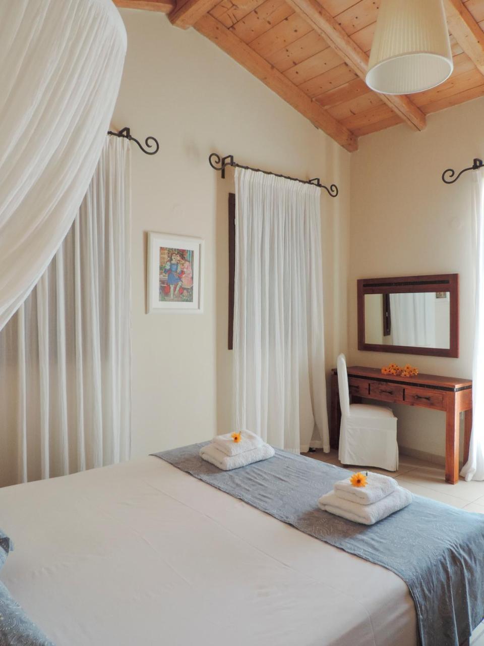 Mastrogiannis Villa Levanda Kavvadades Ngoại thất bức ảnh
