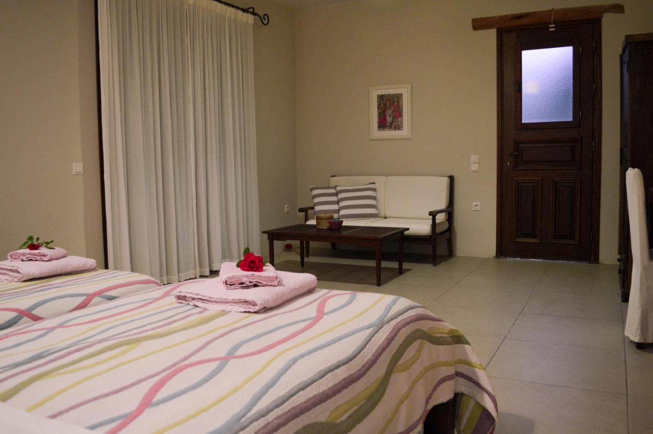 Mastrogiannis Villa Levanda Kavvadades Ngoại thất bức ảnh