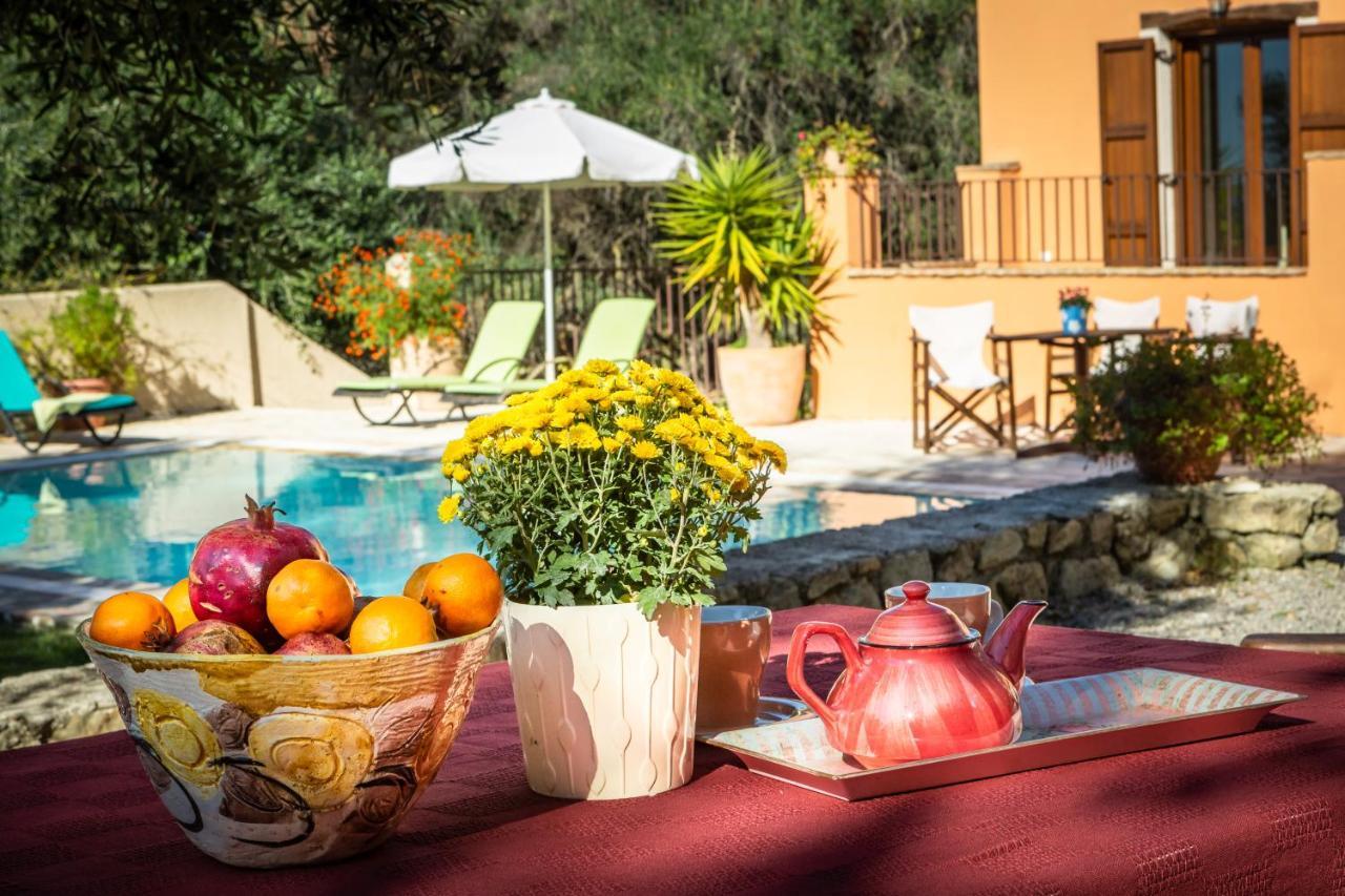 Mastrogiannis Villa Levanda Kavvadades Ngoại thất bức ảnh
