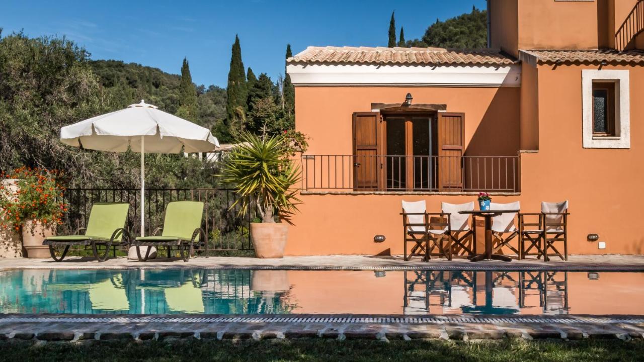 Mastrogiannis Villa Levanda Kavvadades Ngoại thất bức ảnh