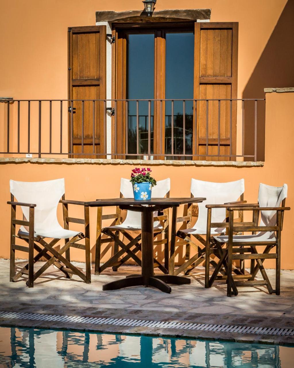 Mastrogiannis Villa Levanda Kavvadades Ngoại thất bức ảnh